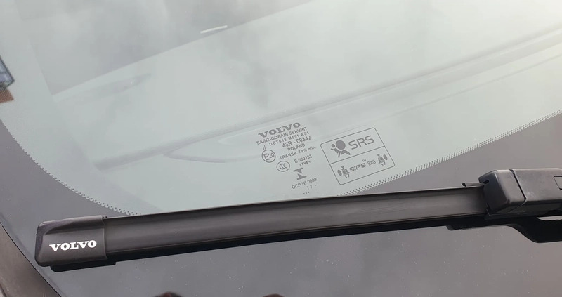Volvo V60 cena 59900 przebieg: 166000, rok produkcji 2018 z Opole małe 529